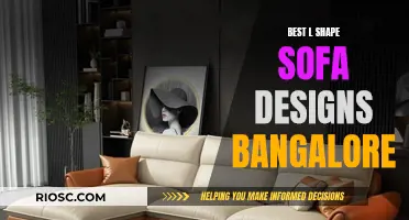Exploring the Finest L-Shape Sofa Designs in Bangalore: A Comprehensive Guide