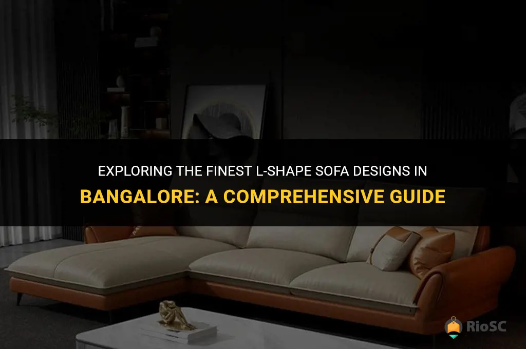 best l shape sofa designs bangalore