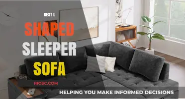 Ultimate Guide to Choosing the Best L-Shaped Sleeper Sofa for Your Home