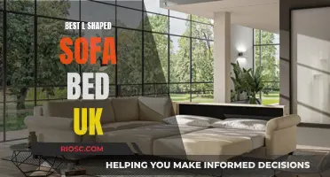 Discover the Ultimate L-Shaped Sofa Bed in the UK: Comfort Meets Style