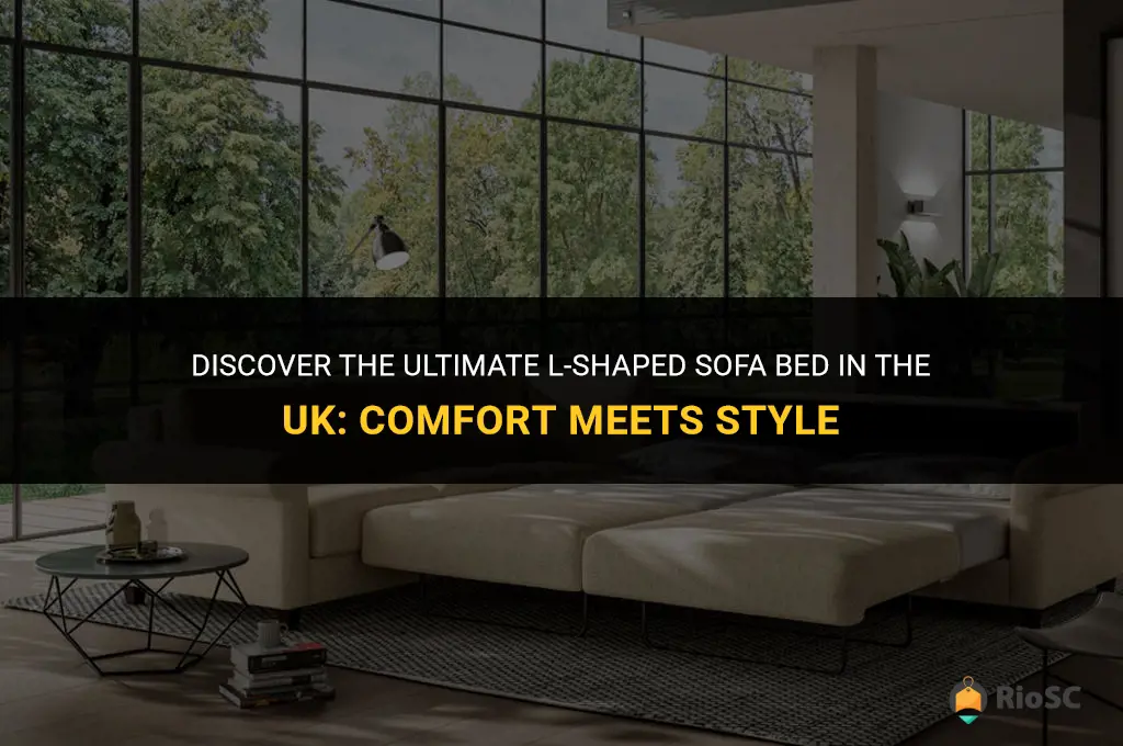 best l shaped sofa bed uk