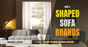 Discover the Ultimate Comfort: Top L-Shaped Sofa Brands for Your Living Space