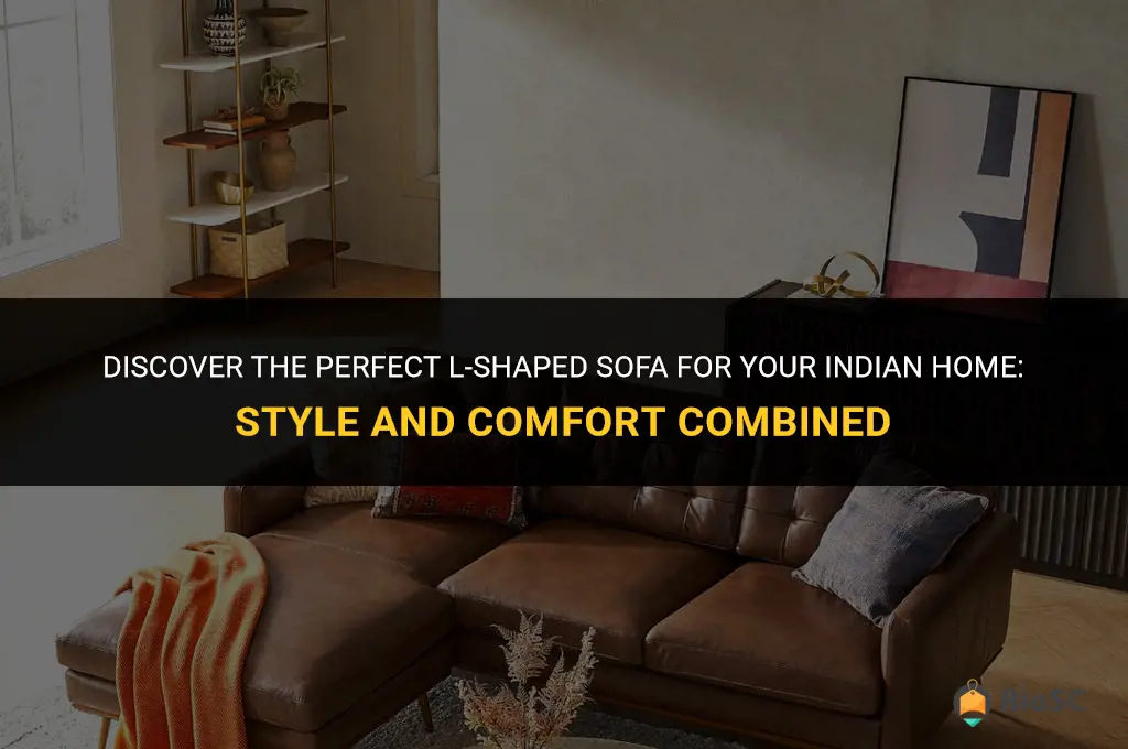 best l shaped sofa india
