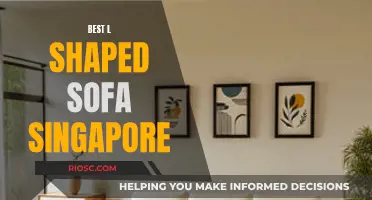 Discover the Perfect L-Shaped Sofa for Your Singapore Home: Style and Comfort Combined