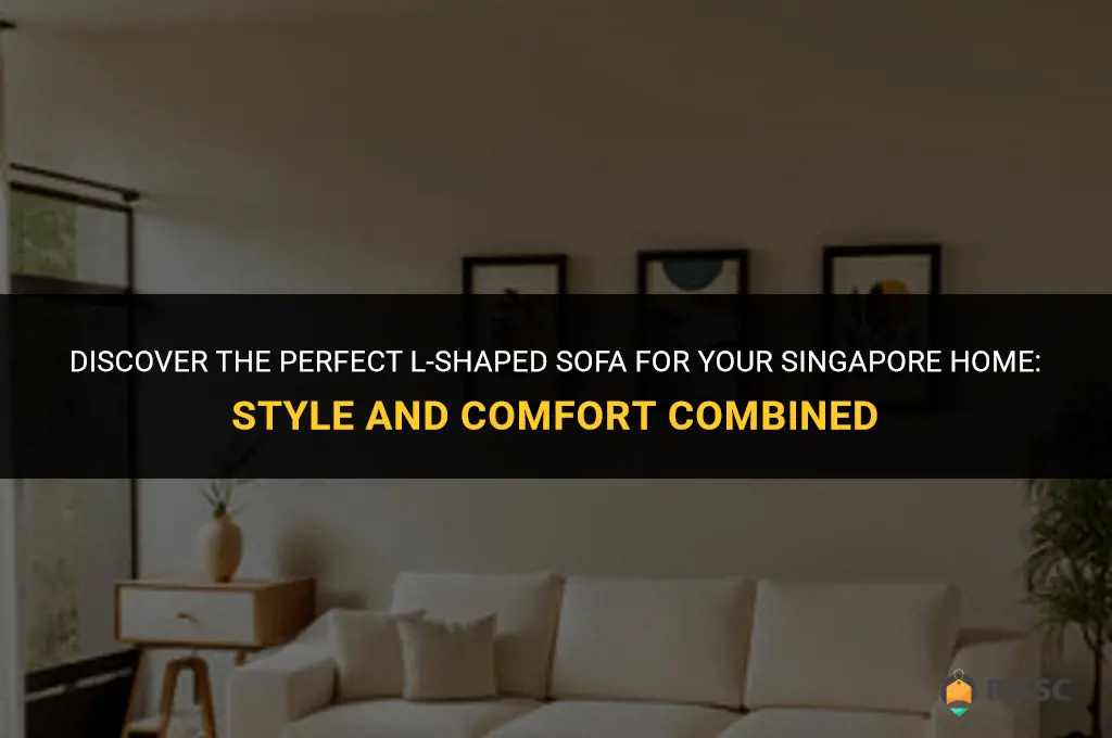 best l shaped sofa singapore