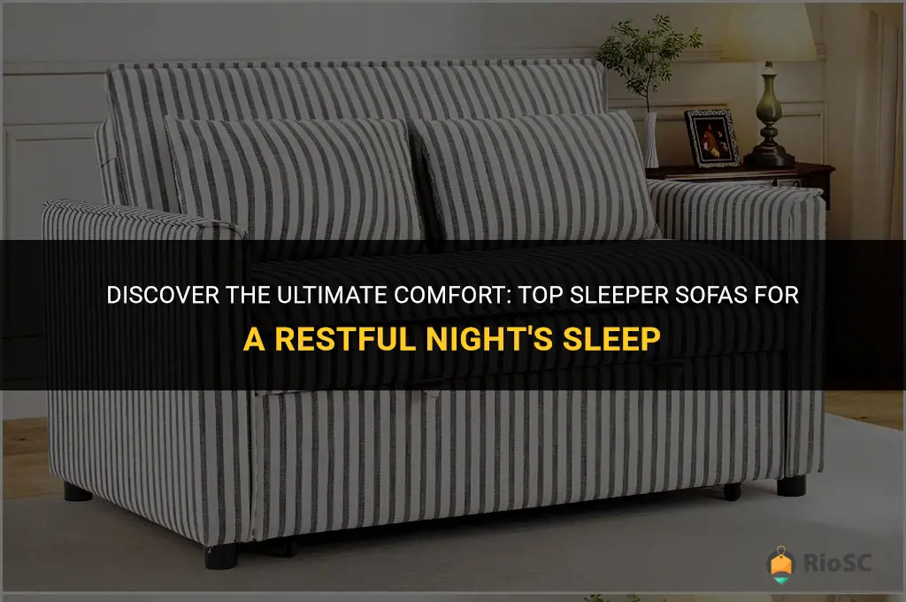 best l sleeper sofa