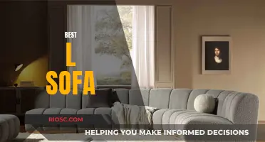 Discover the Ultimate Comfort: Top Picks for the Best L-Shaped Sofa