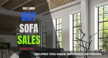 Ultimate Guide to Scoring the Best Deals on Sofas This Labor Day