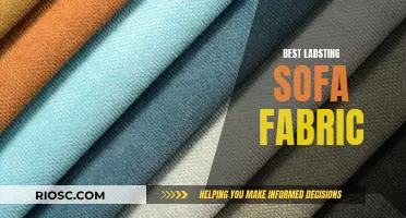Discover the Ultimate Guide to Choosing the Best Lasting Sofa Fabric for Your Home
