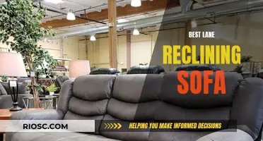 Ultimate Comfort: Discover the Best Lane Reclining Sofa for Your Living Space