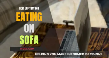 Ultimate Comfort: The Top Lap Tray for Sofa Dining