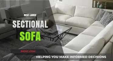 Ultimate Comfort: Top Picks for the Best Large Sectional Sofas to Transform Your Living Space