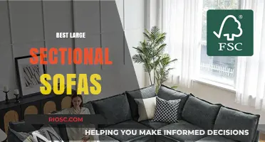 Ultimate Comfort: Top Picks for Large Sectional Sofas to Transform Your Living Space