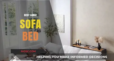 Ultimate Comfort: The Best Large Sofa Bed for Your Home