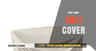 Ultimate Guide to Choosing the Best Large Sofa Cover: Style, Comfort, and Protection Combined