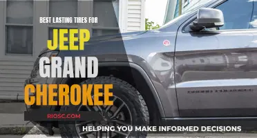 Jeep Grand Cherokee: Choosing the Right Tires for Longevity and Performance