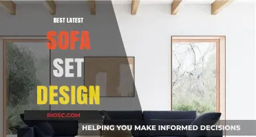 Revolutionize Your Living Space: The Ultimate Guide to the Latest Sofa Set Designs