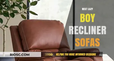 Ultimate Comfort: The Best Lazy Boy Recliner Sofas for Relaxation