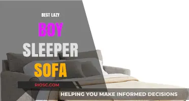 Ultimate Comfort: The Top Lazy Boy Sleeper Sofas for a Restful Night's Sleep