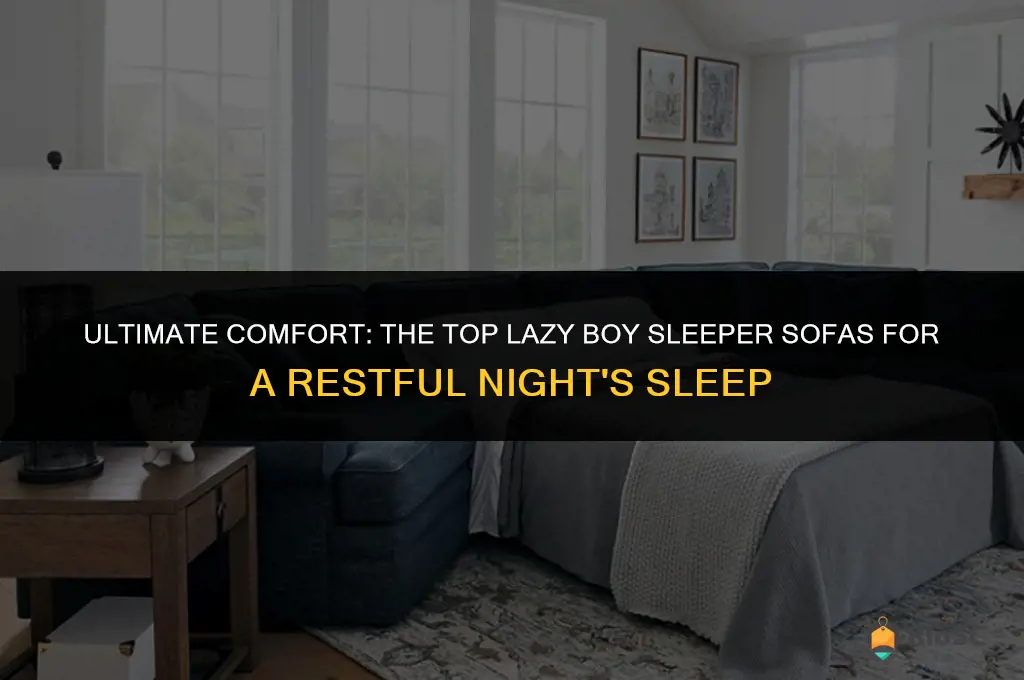best lazy boy sleeper sofa