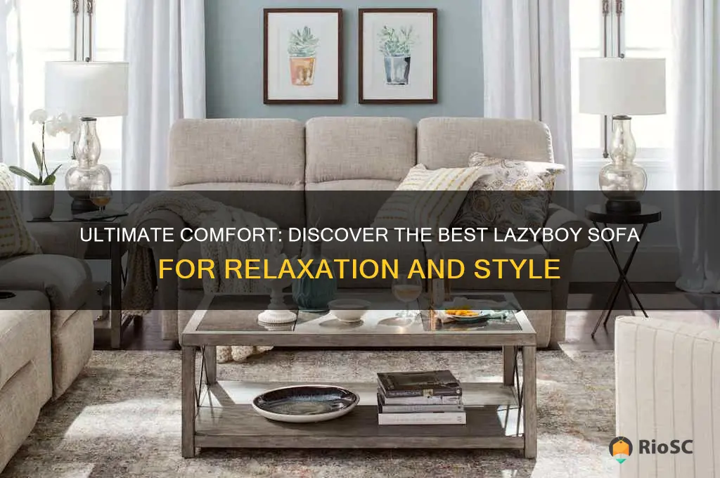 best lazyboy sofa