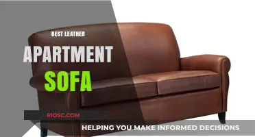 Discover the Ultimate Comfort: Top Leather Apartment Sofas for Modern Living