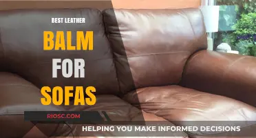 Revive Your Sofa: The Ultimate Guide to Choosing the Best Leather Balm
