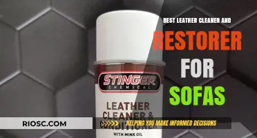 Revive Your Sofa: Top Leather Cleaner and Restorer Picks for a Fresh Look
