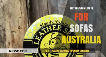 Revive Your Sofa: Top Leather Cleaner Picks for Australian Homes
