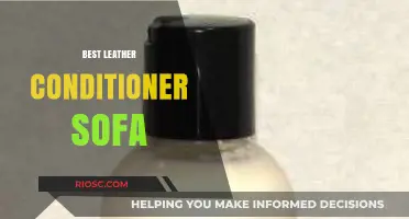 Revitalize Your Sofa: Top Leather Conditioners for Ultimate Comfort and Durability