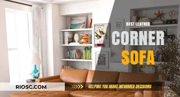 Discover the Ultimate Comfort: Top Leather Corner Sofas for Your Living Space