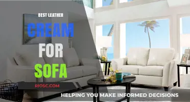 Revitalize Your Sofa: Top Leather Cream Picks for Ultimate Comfort and Durability
