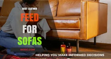 Revitalize Your Sofa: Discover the Ultimate Leather Feed for Lasting Comfort and Beauty