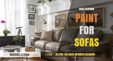 Transform Your Sofa: Top Leather Paint Options for a Stunning Makeover