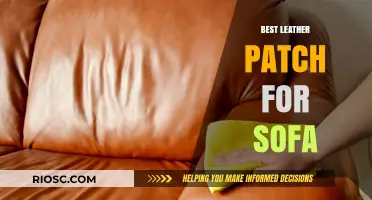 Revive Your Sofa: Top Leather Patch Picks for a Flawless Fix