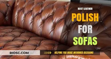 Revive Your Sofa's Elegance: Top Leather Polish Picks for a Timeless Shine