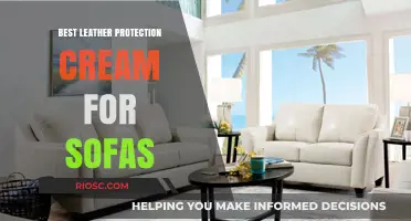 Ultimate Guide to Choosing the Best Leather Protection Cream for Your Sofa