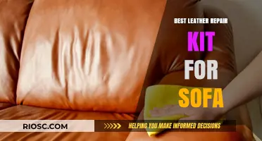 Ultimate Guide to Choosing the Best Leather Repair Kit for Your Sofa