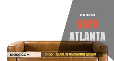 Discover the Ultimate Comfort: Top Leather Sofas in Atlanta