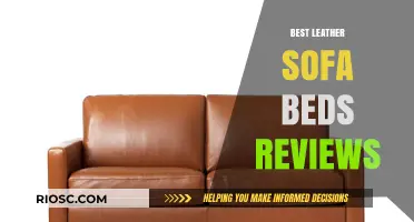 Ultimate Guide to the Most Comfortable Leather Sofa Beds: Top Picks and Honest Reviews