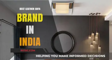 Discover the Ultimate Comfort: Top Leather Sofa Brands in India