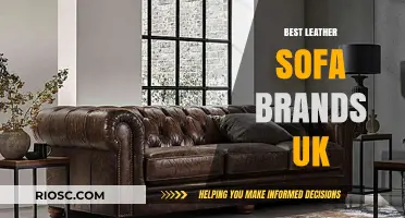 Discover the Finest Leather Sofa Brands in the UK: A Comprehensive Guide to Quality and Style