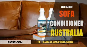 Revitalize Your Leather Sofa: Top Conditioners in Australia for Ultimate Comfort and Durability