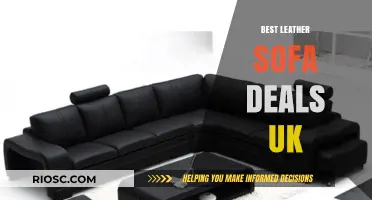 Discover Unbeatable Leather Sofa Deals in the UK: Comfort Meets Style