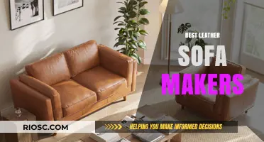 Crafting Comfort: The Artisans Behind the Finest Leather Sofas