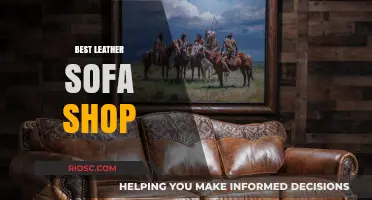 Discover Timeless Elegance: The Ultimate Guide to the Best Leather Sofa Shop