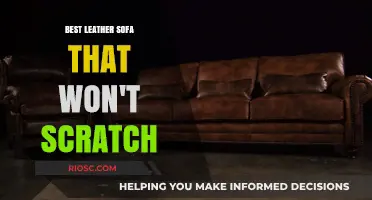 Discover the Ultimate Leather Sofa: Style Meets Durability