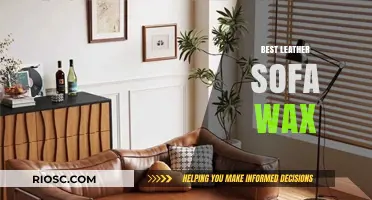 Revitalize Your Leather Sofa: Discover the Ultimate Wax for a Timeless Shine
