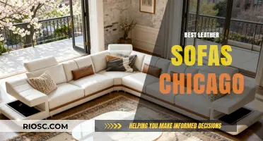 Discover the Finest Leather Sofas in Chicago: A Guide to Quality and Style