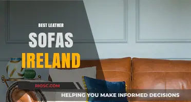 Discover the Ultimate Comfort: Top Leather Sofas in Ireland for Your Living Space